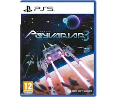 Red Art Games Raudona Art Games Psyvariar 3