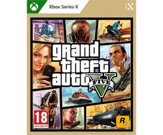 Rockstar Games Grand Theft Auto V - Xbox Series X/S