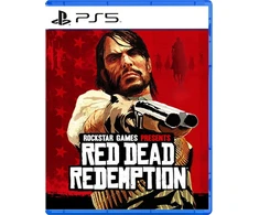 Rockstar Games Raudona Dead Redemption - Playstation 5
