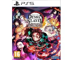 Sega Demon Slayer: Kimetsu no Yaiba - The Hinokami Chronicles - Playstation 5