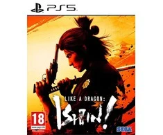 Sega Like A Dragon: Ishin! - IT (PS5)