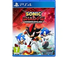 Sega „Sonic X“ šešėlių kartos
