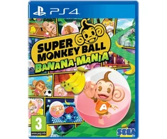 Sega Super Monkey Ball: Banana Mania - Playstation 4