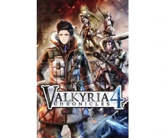 Valkyria Chronicles 4 – PlayStation 4