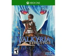 Sega Valkyria Revolution Limited Edition - Xbox One