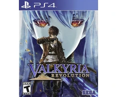 Deep Silver Deep Sidabrinis Valkyria Revolution (Limited Edition) - PlayStation 4