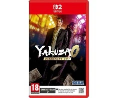 Sega Yakuza 0: Director's Cut - Nintendo Switch 2