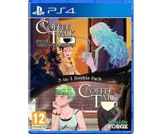 Serenity Forge Coffee Talk Collection 1+2 - Playstation 4