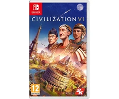 „Sid Meier's Civilization VI“ – „Nintendo Switch“