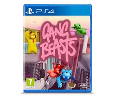Skybound Games Nintendo Gang Beasts (importuoti) – PlayStation 4