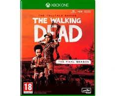 Skybound Games Walking Dead Final Season - Xbox One