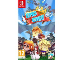 Sold Out „Epic Chef“ – „Nintendo Switch“.