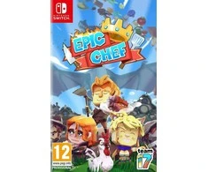 Sold Out „Epic Chef“ – „Nintendo Switch“.