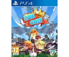 Sold Out Išparduota „Epic Chef“ – „PlayStation 4“