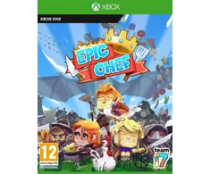 Sold Out Epic Chef – Xbox One