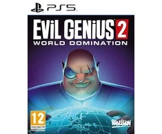 Sold Out Evil Genius 2: World Domination - Playstation 5