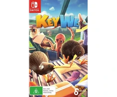 Sold Out KeyWe - Nintendo Switch