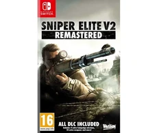 Sold Out Rebellion SWITCH Sniper Elite V2 Remastered