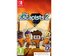 Sold Out The Escapists 2 - Nintendo Switch