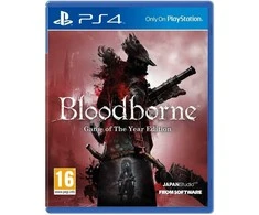 Sony Bloodborne - Game of the Year Edition (PL/Multi in Game)