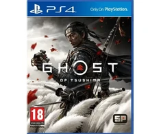 Ghost Tsushimos vaiduoklis (PlayStation 4)