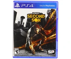 Sony inFAMOUS: Second Son (UK/Arab)