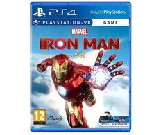 Sony Iron Man VR - Playstation 4