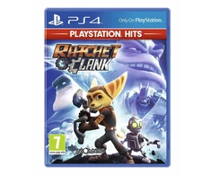 SONY Game Ratchet and Clank PS4/HITS/POL