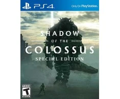 SONY žaidimas PS4: Shadow of the Colossus PS4/POL