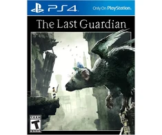 Sony The Last Guardian - Playstation 4