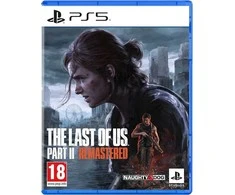 Sony The Last of Us Part II Remastered - Playstation 5