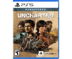 Naughty Dog PS5 Uncharted: Legacy of Thieves kolekcija pertvarkyta
