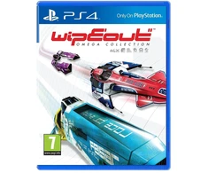 Sony WipEout: Omega kolekcija – PlayStation 4