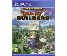 Square Enix Dragon Quest Builders - Playstation 4