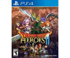 Square Enix „Dragon Quest Heroes 2 Explorers“ leidimas – „PlayStation 4“