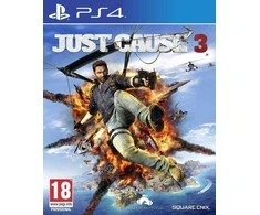 Square Enix Just Cause 3 - Playstation 4