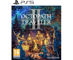 Square Enix Octopath Traveler 2 - Playstation 5