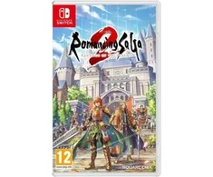 Square Enix Romancing Saga 2 Revenge Of The Seven - Nintendo Switch