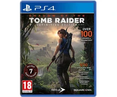 „Square Enix“ „Shadow of the Tomb Raider: Definitive Edition“ – „PlayStation 4“