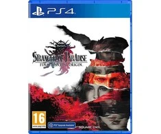 Square Enix Stranger of Paradise Final Fantasy - Playstation 4