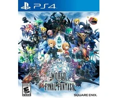 Square Enix World Of Final Fantasy - Playstation 4