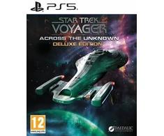 Nacon Star Trek Voyager Across The Unknown Deluxe Edition - Playstation 5