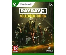 Starbreeze „Payday 3“ („Collectors Edition“) – „Xbox Series X“.