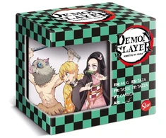 Stor Demon Slayer Young Adult Ceramic Mug In Gift Box 325ml