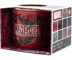 STOR Hrneček keramický 400 ml Marvel