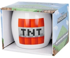 Stor Minecraft Globe Mug 380ml