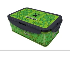Stor Minecraft Rectangular Food Container 1070ml
