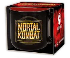 Stor Mortal Kombat Young Adult Breakfast Mug In Gift Box 415ml
