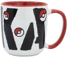 Stor Pokemon Thunderstruck Elite Ceramic Mug In Gift Box 400ml