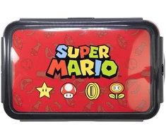Stor Super Mario Rectangular Food Container 1070ml